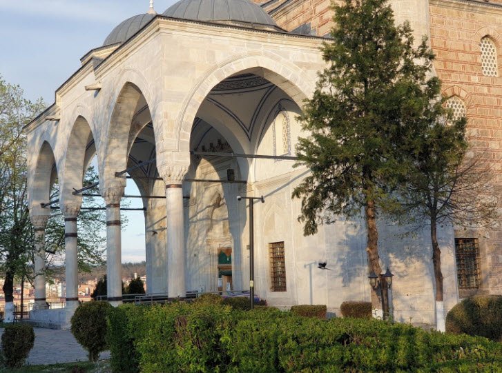 Radoviš Mosque, North Macedonia, North Macedonia